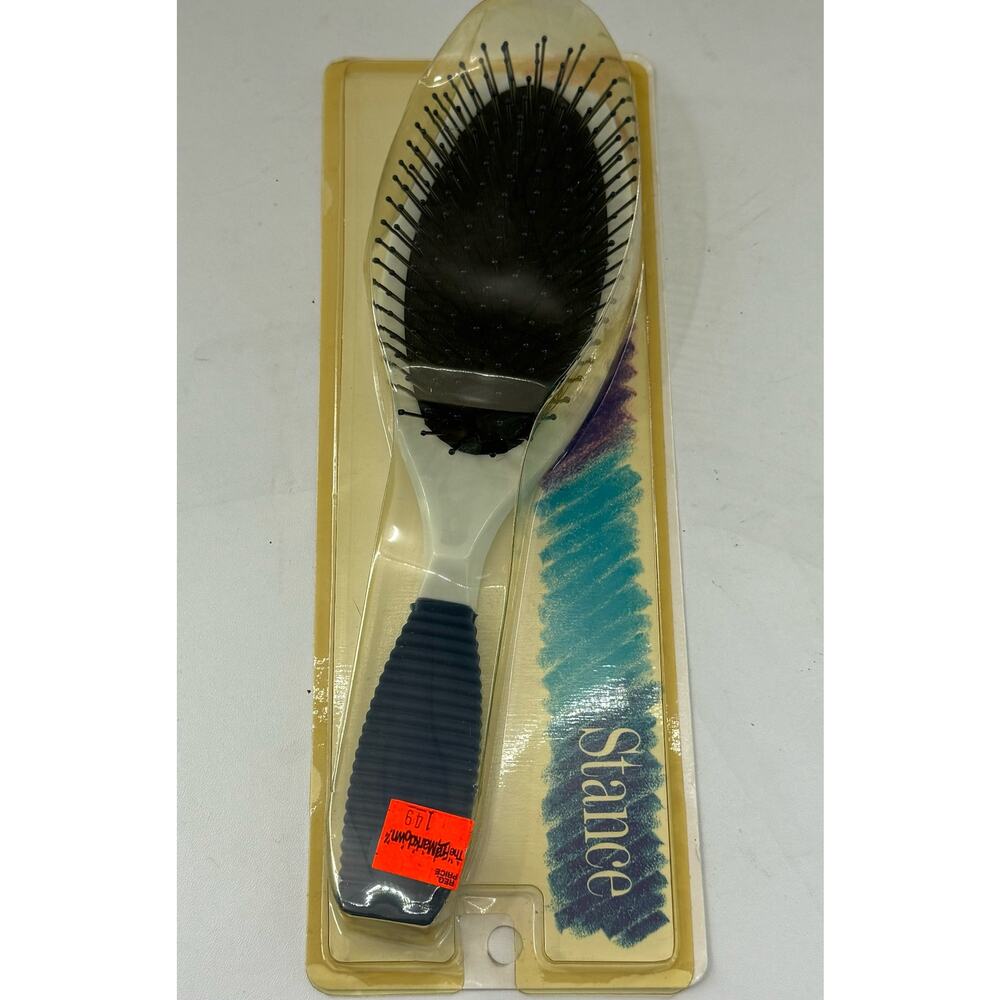 Vintage 1999 Stance Hairbrush Pin Cushion NEW Old stock